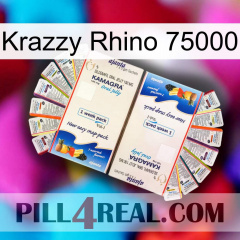 Krazzy Rhino 75000 kamagra1